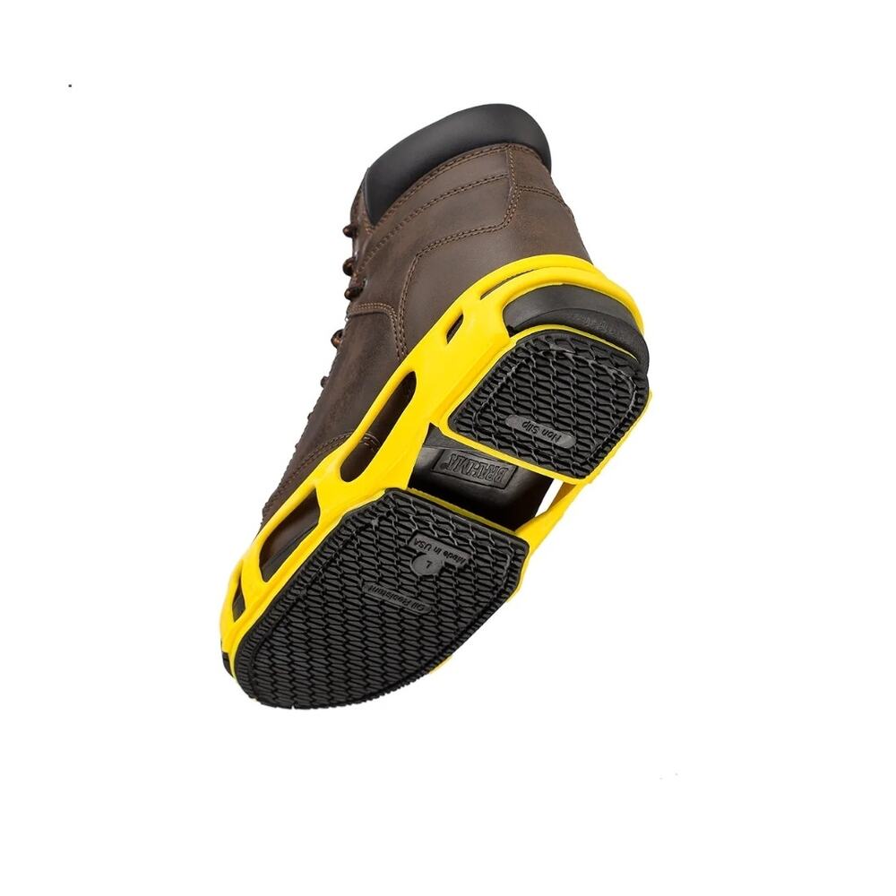 STABILicers‎ Grippers Indoor Anti-Slip Job Safety Traction Slip-On XL 12.5-14.5